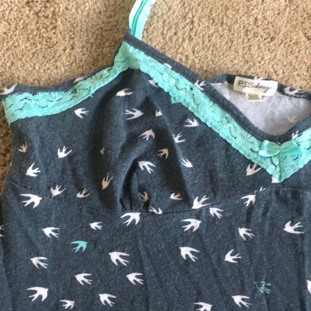 Pajama Tank Top - Picture 4 of 7
